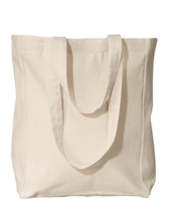 Blank Canvas Bags
